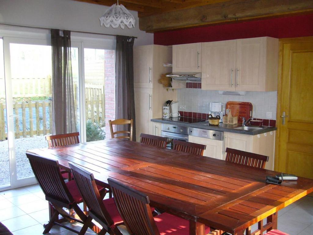 Les Collines Du Breuil Villa Samer Dış mekan fotoğraf
